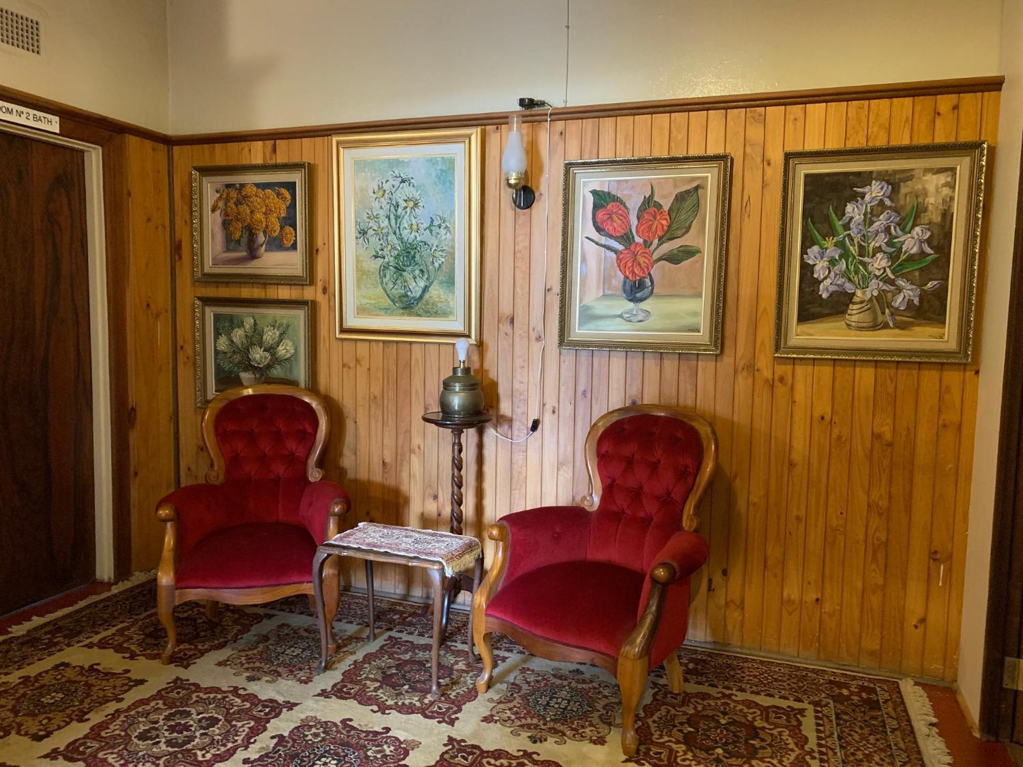 Hotel De Rust Eksteriør billede