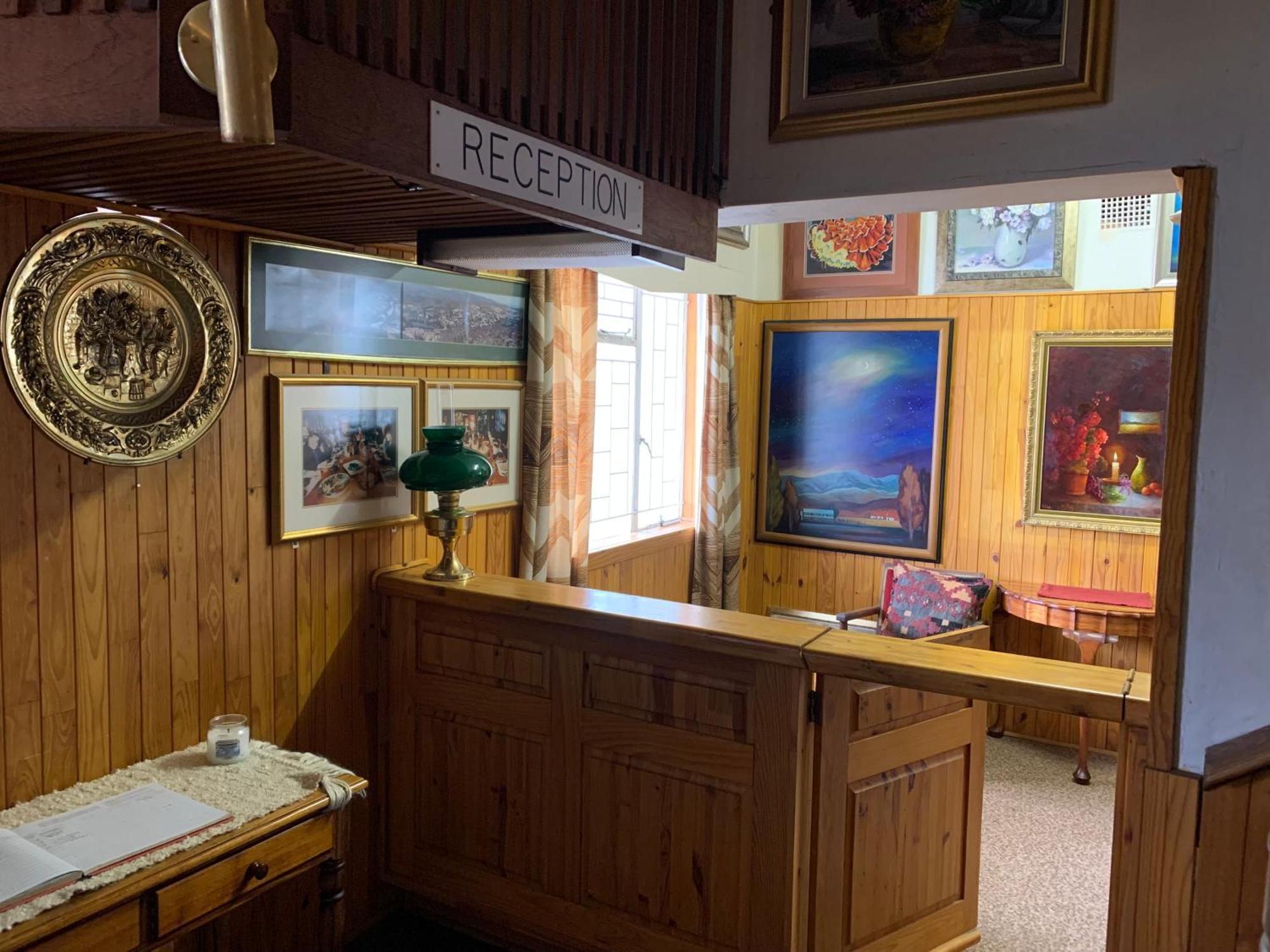 Hotel De Rust Eksteriør billede