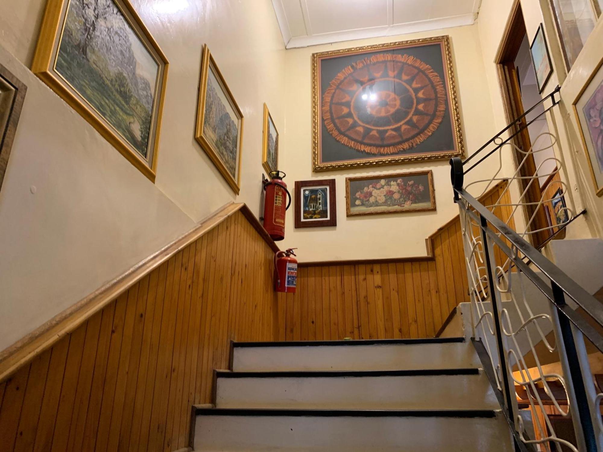 Hotel De Rust Eksteriør billede