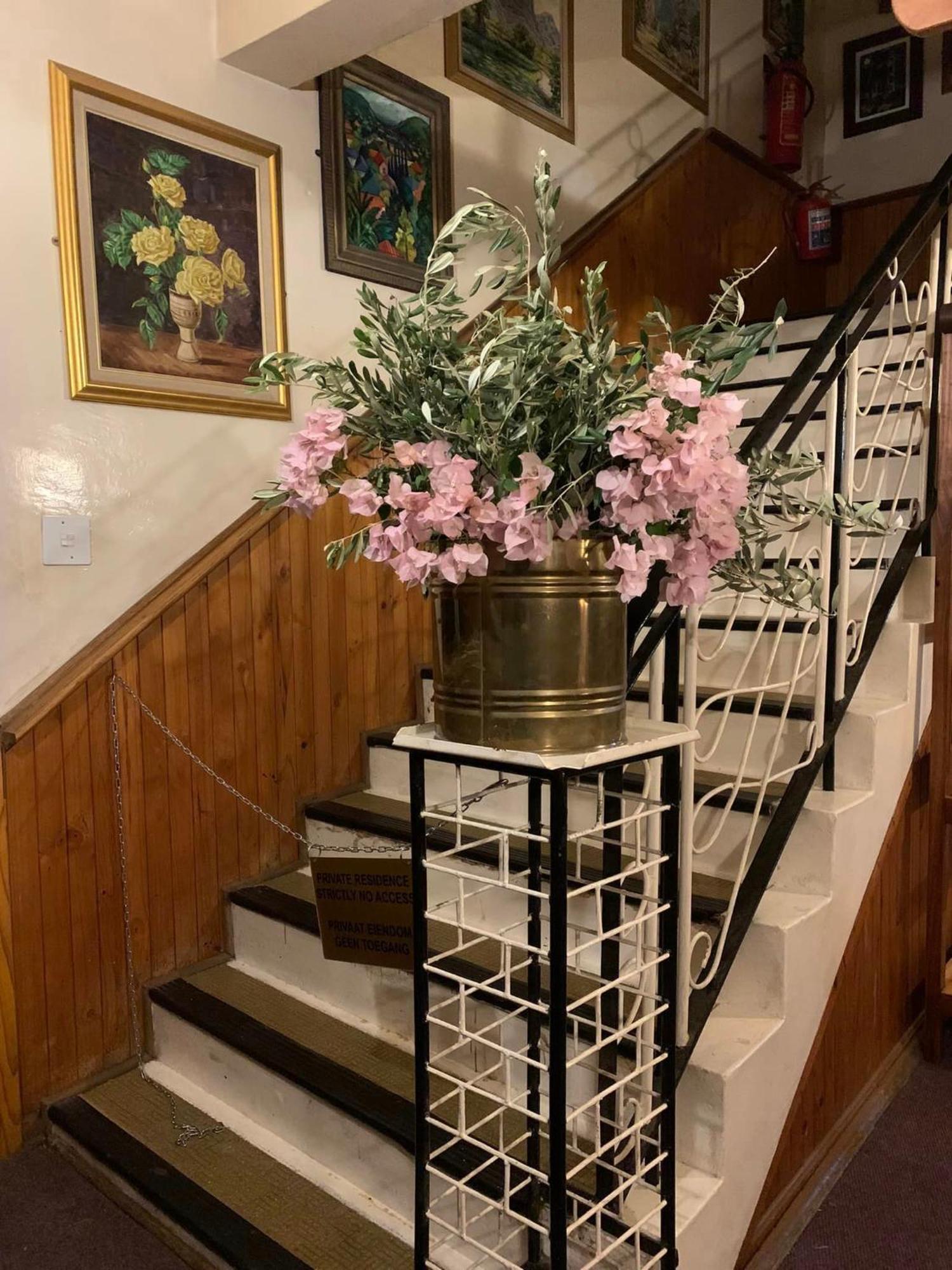 Hotel De Rust Eksteriør billede