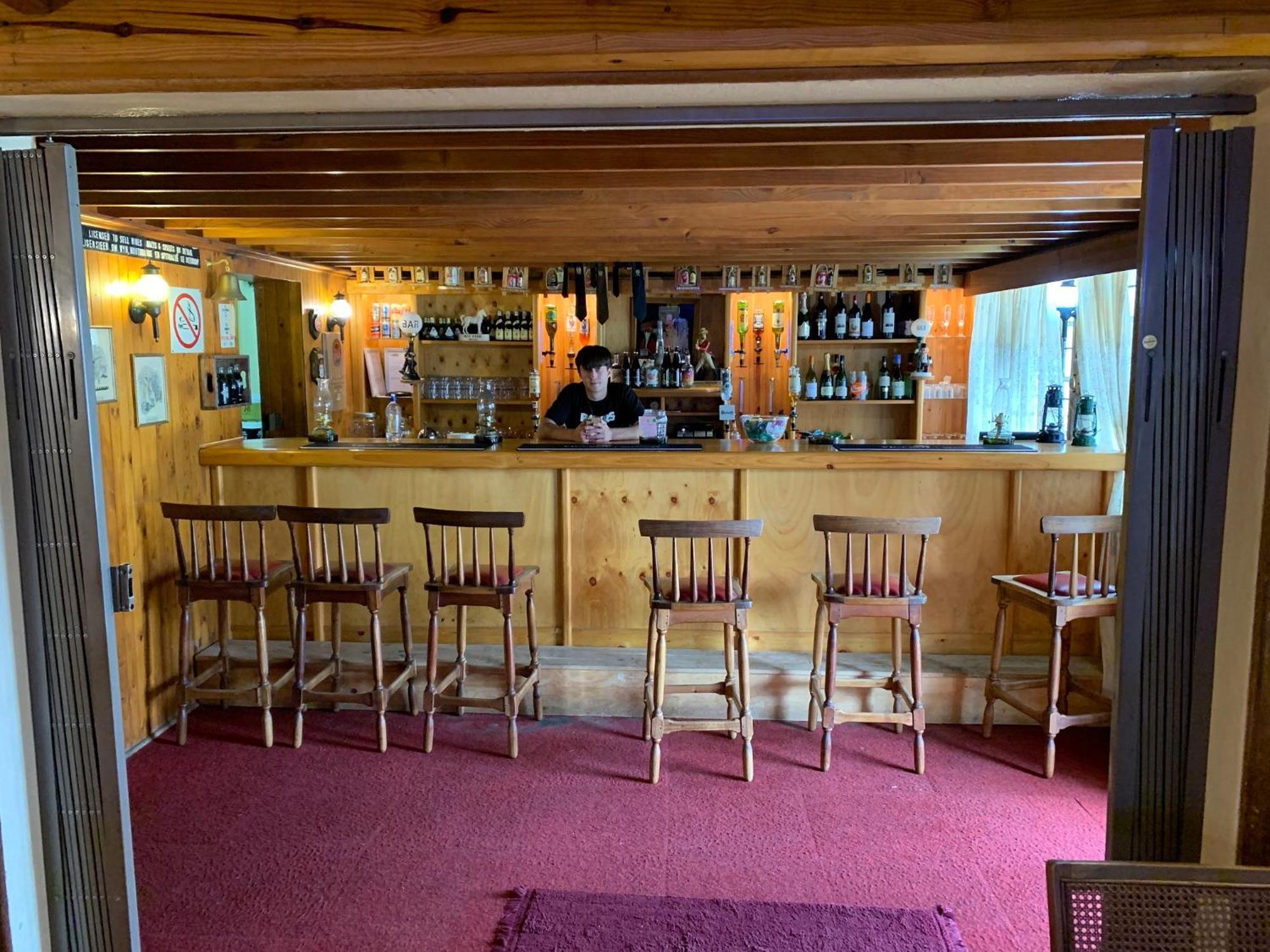 Hotel De Rust Eksteriør billede